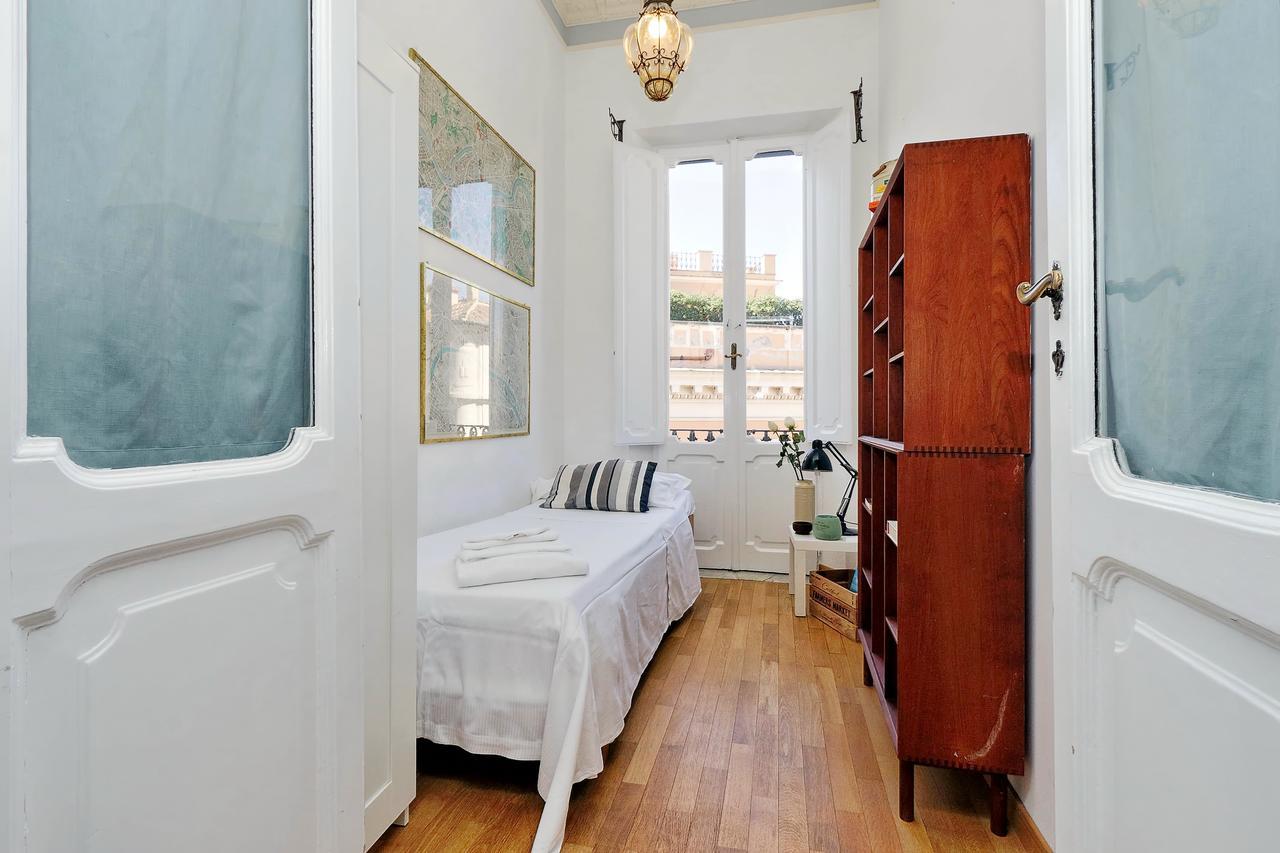 Spagna Penthouse ローマ エクステリア 写真