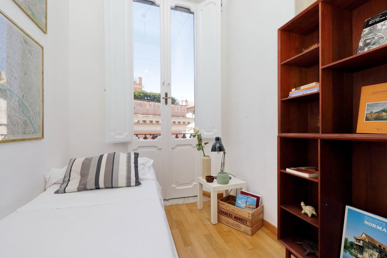 Spagna Penthouse ローマ エクステリア 写真