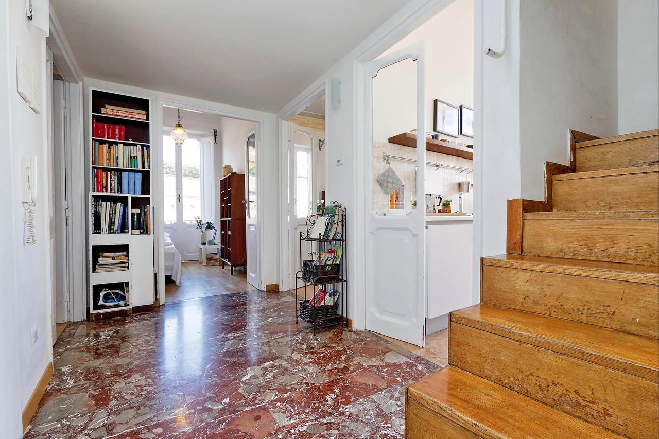 Spagna Penthouse ローマ エクステリア 写真