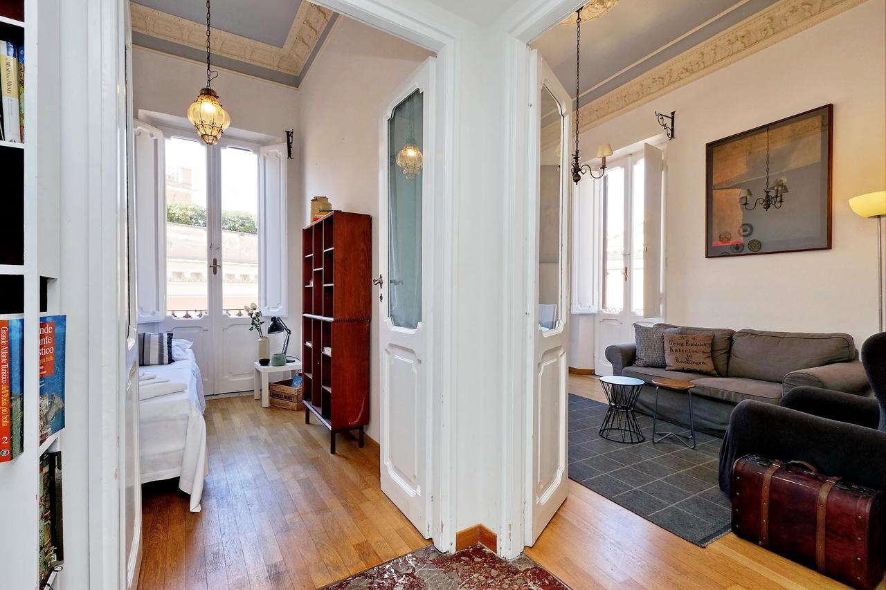 Spagna Penthouse ローマ エクステリア 写真
