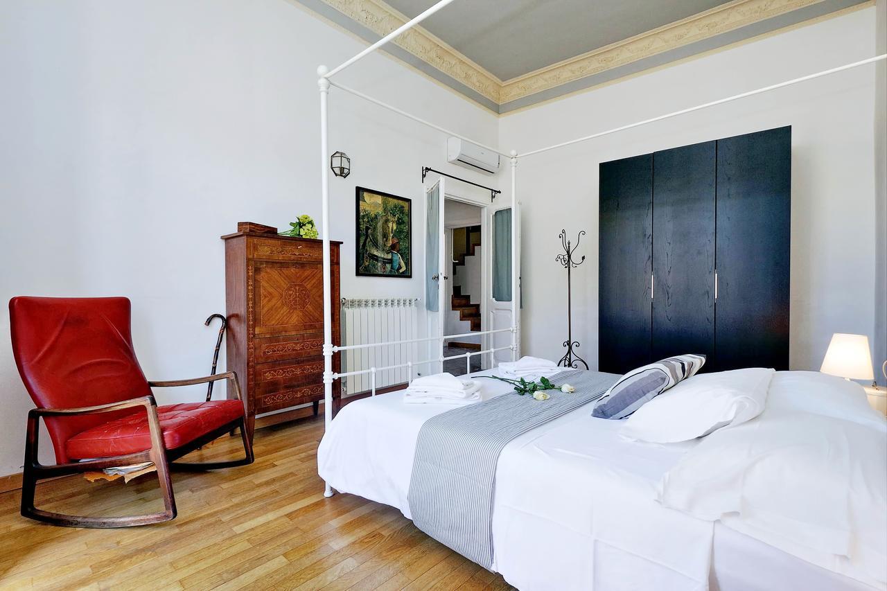 Spagna Penthouse ローマ エクステリア 写真