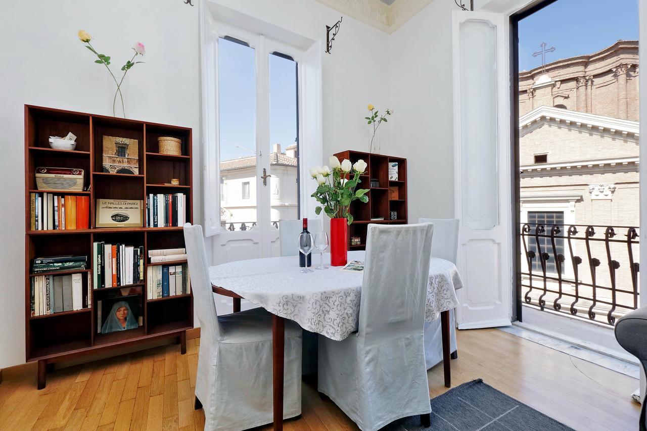 Spagna Penthouse ローマ エクステリア 写真