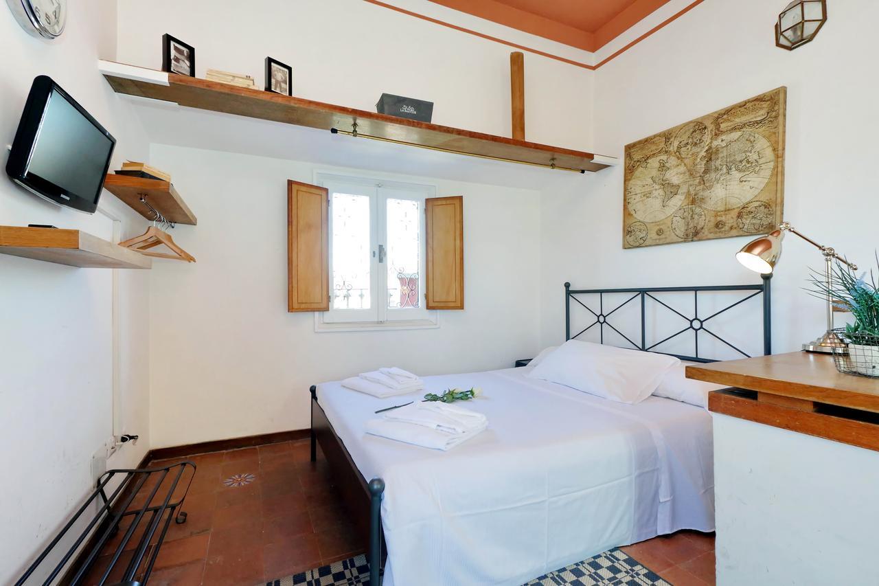 Spagna Penthouse ローマ エクステリア 写真