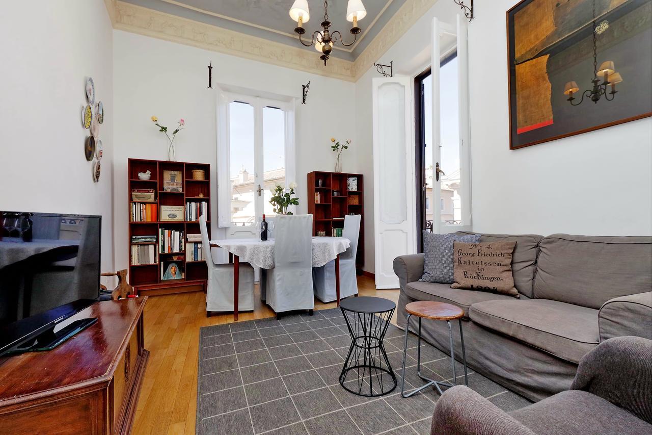 Spagna Penthouse ローマ エクステリア 写真