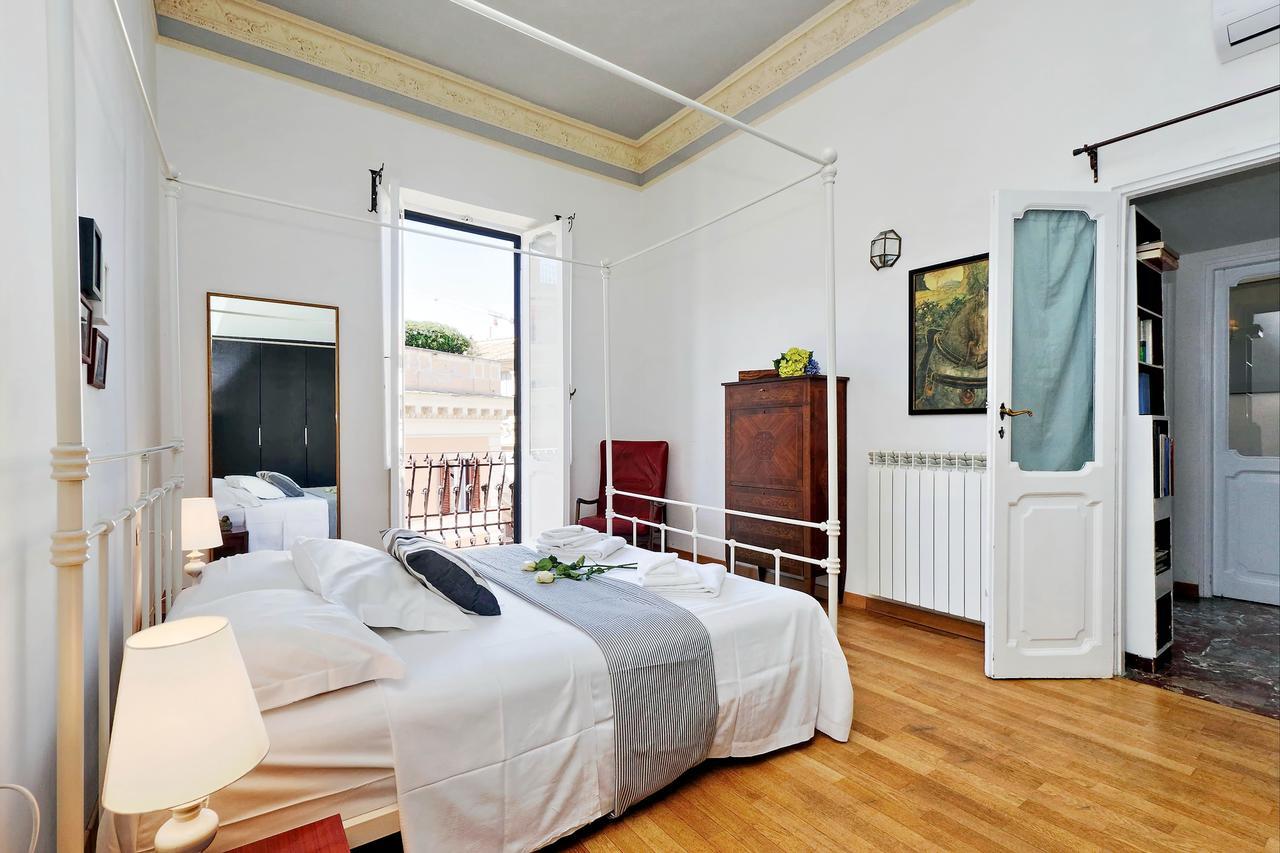 Spagna Penthouse ローマ エクステリア 写真