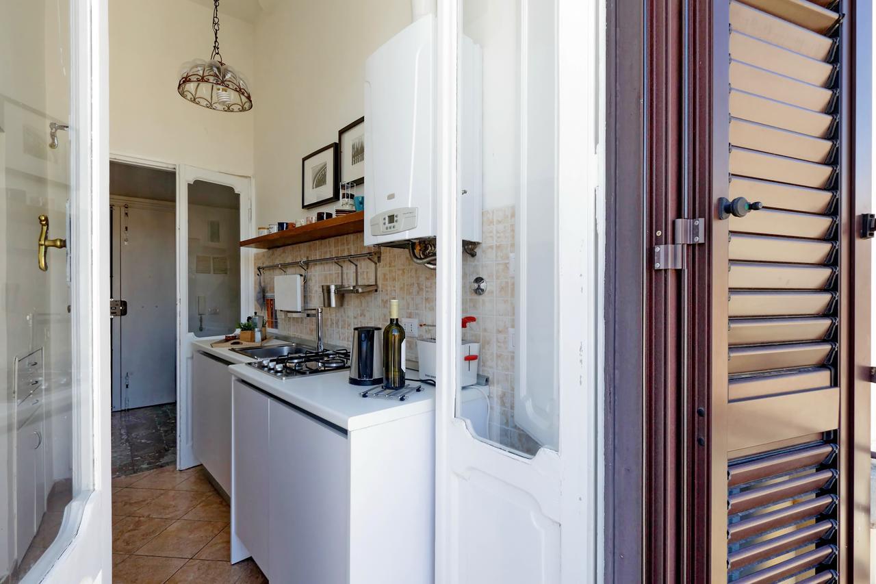 Spagna Penthouse ローマ エクステリア 写真