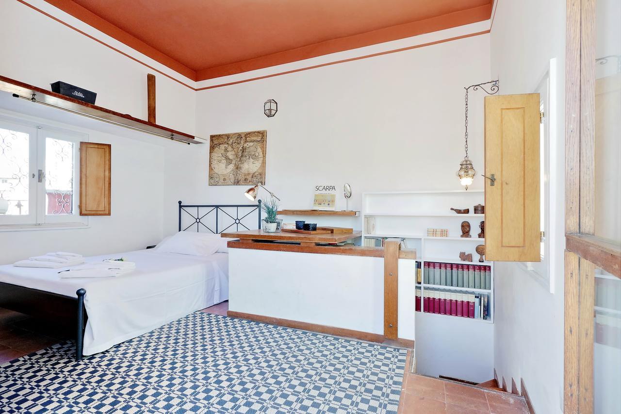 Spagna Penthouse ローマ エクステリア 写真